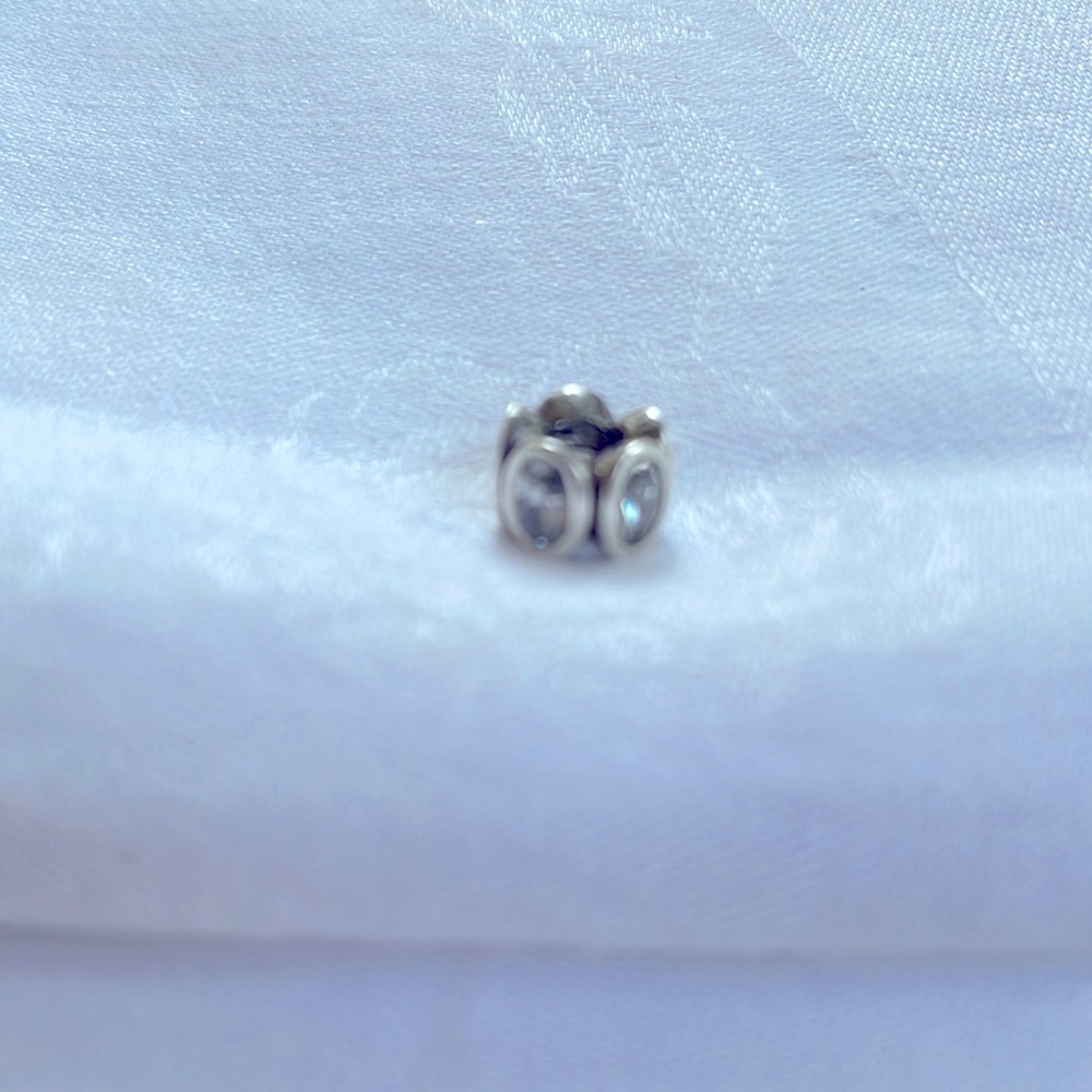 Pandora Crystal Charm